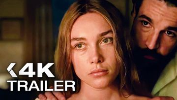 Image of EAST OF EDEN Official Teaser Trailer (2026) Florence Pugh, Netflix