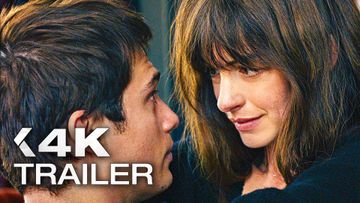 Bild zu Zum Verlieben schön ❤️ Die Besten LIEBESFILME und SERIEN der letzten Jahre (Trailer Deutsch)