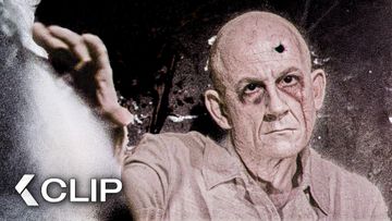 Image of The Terrifying Mystery Of The Soldier Who Can Not Die - OUTPOST Clip | Ray Stevenson