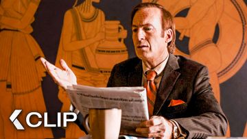 Image of The Moment Jimmy Becomes Saul Goodman - BETTER CALL SAUL Clip | Bob Odenkirk