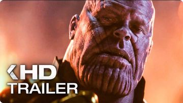Image of AVENGERS 3: Infinity War Super Bowl Spot & Trailer (2018)