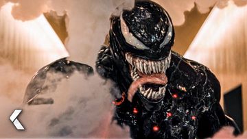 Image of Venom vs. SWAT Scene - Venom | Tom Hardy