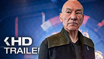 Bild zu STAR TREK: Picard 2. Staffel Teaser Trailer German Deutsch UT (2022)