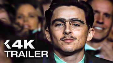 Bild zu MARTY SUPREME Trailer German Deutsch (2026) Timothée Chalamet