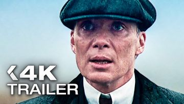 Image of PEAKY BLINDERS: EL HOMBRE INMORTAL Tráiler Oficial Español Latino (2026) Cillian Murphy