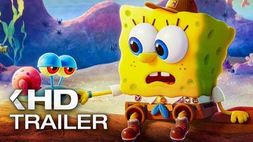 Image of THE SPONGEBOB MOVIE: Sponge on the Run Trailer (2021)