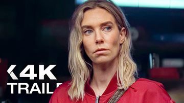 Image of NIGHT ALWAYS COMES Official Trailer (2025) Vanessa Kirby, Netflix