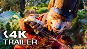 Bild zu Eine Reise in den geheimnisvollen Wald! - WILDWOOD Trailer German Deutsch