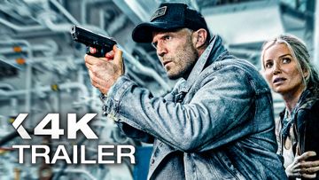 Image of MUTINY Official Trailer 2 (2026) Jason Statham