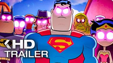 Bild zu TEEN TITANS GO! TO THE MOVIES All Spots, Clips & Trailers (2018)