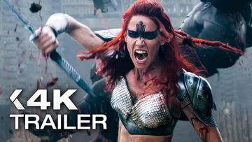 Bild zu RED SONJA Trailer German Deutsch (2026)