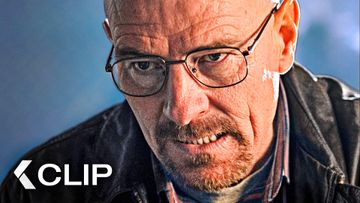 Image of Walt Tries to Turn Mike Against Gus - BREAKING BAD Clip | Bryan Cranston