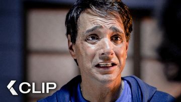 Image of Daniel & Mr Miyagi vs. Cobra Kai Skeletons - COBRA KAI Clip
