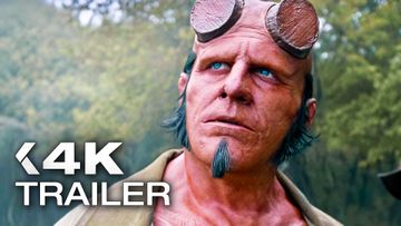 Bild zu HELLBOY: The Crooked Man Trailer German Deutsch (2025)