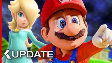 Bild zu DER SUPER MARIO GALAXY FILM (2026) Filmvorschau