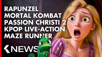 Bild zu Rapunzel, Minecraft 2, Mortal Kombat 3, Alien, Maze Runner, KPop Demon Hunters