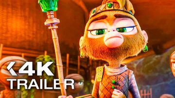 Bild zu TREASURE TREKKERS Trailer (2026)