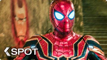 Bild zu Stark machte dich zum Avenger - SPIDER-MAN: FAR FROM HOME Spot & Trailer (2019)