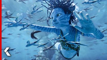 Image of After Huge Success - James Cameron Talks About An AVATAR TV Series