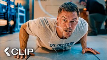 Image of Reacher Forces the Truth out of a Military Scientist - REACHER Season 4 Clip