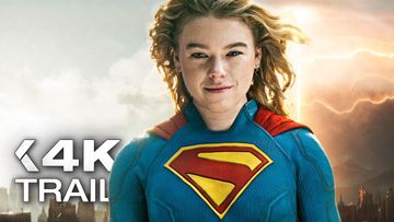 Bild zu SUPERGIRL Trailer German Deutsch (2026) Milly Alcock