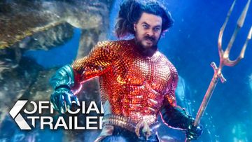 Image of Aquaman 2: The Lost Kingdom New Japanese Trailer (2023)
