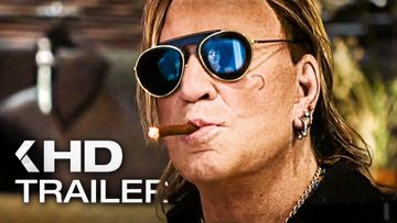 Bild zu JADE: Lonesome Fighter Trailer German Deutsch (2025) Mickey Rourke, Katherine McNamara