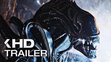 Image of All ALIEN Movie Trailers (1979 - 2024)