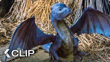 Image of Feeding A Dragon Movie Clip - Eragon (2006)