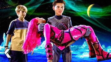 Image of The Best Scenes from Sharkboy & Lavagirl