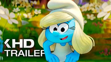 Bild zu DIE SCHLÜMPFE: Der große Kinofilm Trailer 2 German Deutsch (2025)