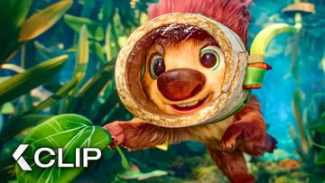 Image of Little Ollie Learns How To Go Underwater - SWAPPED Clip
