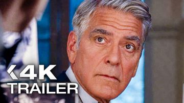 Bild zu JAY KELLY Trailer German Deutsch (2025) George Clooney, Adam Sandler, Netflix