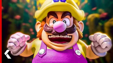 The Mario movie is the second-biggest animated movie of all time