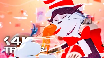 Image of THE CAT IN THE HAT Final Trailer (2026) Bill Hader