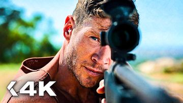 Image of Brandon Beckett Dominates the Battlefield - SNIPER Movies' Best Scenes | Chad Michael Collins