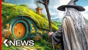 Bild zu Gandalf in Die Jagd nach Gollum, Jurassic World: Rebirth, He-Man, Lanterns, Eden