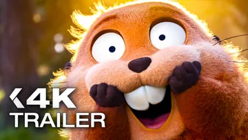 Bild zu HOPPERS Trailer German Deutsch (2026) Pixar