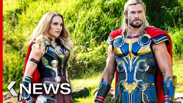 Bild zu Thor 4: Love and Thunder, Werbung auf Netflix, Star Wars: Ahsoka, Scream 6