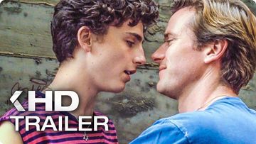 Bild zu CALL ME BY YOUR NAME Trailer (2017)