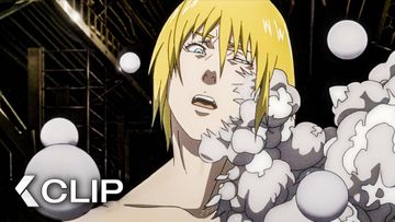 Image of "Why You Betraying Me?" The Technovore Overpowers Ezekiel Stane - IRON MAN: Rise of Technovore Clip