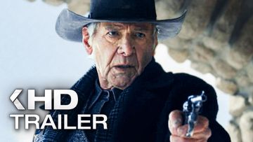 Bild zu 1923 Staffel 2 Trailer 2 German Deutsch (2025) Harrison Ford