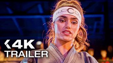 Image of COBRA KAI Season 6: Part 2 Trailer (2024)