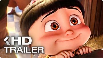 Image of DESPICABLE ME 3 Siblings Spot & Trailer (2017)