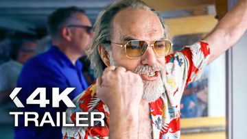 Bild zu DALLIANCE Trailer German Deutsch (2026) Hugo Weaving