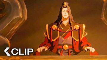 Image of Aang Asks Zuko, Sokka and Toph For Help - AVATAR AANG: THE LAST AIRBENDER Clip