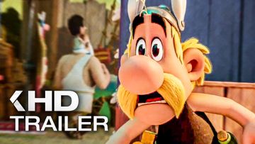 Image of ASTERIX & OBELIX: The Big Fight Trailer 2 (2025)