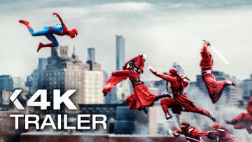 Bild zu Die BESTEN NEUEN ACTION Filme & Serien 2026