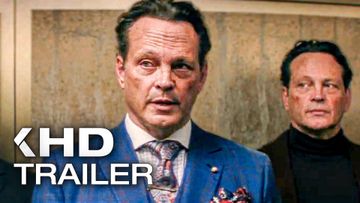 Image of MIKE & NICK & NICK & ALICE Official Trailer (2026) Vince Vaughn, Eiza González