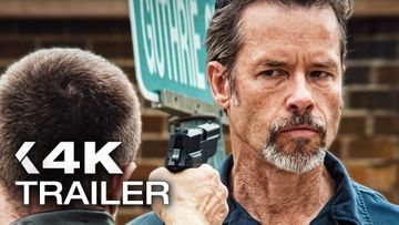 Image of DISTURBING THE PEACE Trailer (2020) Guy Pearce